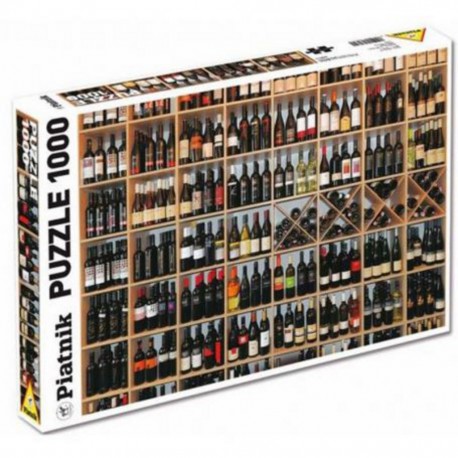 Puzzle CAVE A VIN