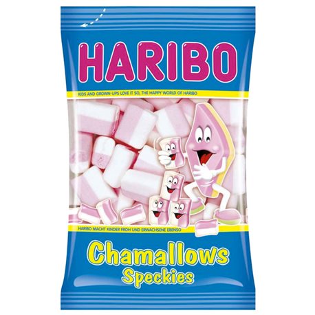Haribo Chamallows Speckies (lot de 3)