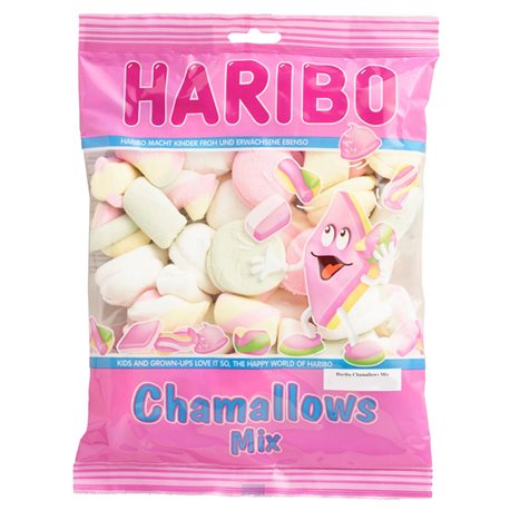 Haribo Chamallows Mix (lot de 3)