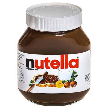 Nutella 750g (lot de 3)