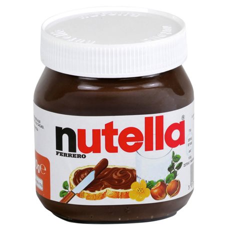 Nutella 400g (lot de 3)