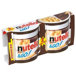 Nutella Go! (lot de 3)
