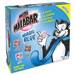 Mini Malabar Magic Blue (lot de 4)