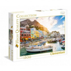 Puzzle Capri