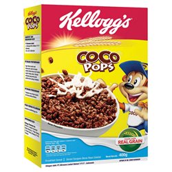 Kellogg's Coco Pops (lot de 3)