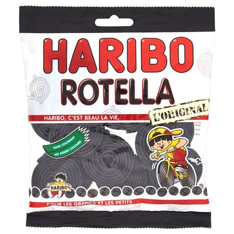 Haribo Rotella (lot de 3)