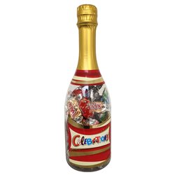 Bouteille Celebrations (lot de 4)