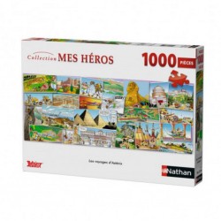 Puzzle Les voyages d'Astérix