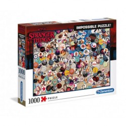 Puzzle Stranger Things Puzzle Impossible Buttons