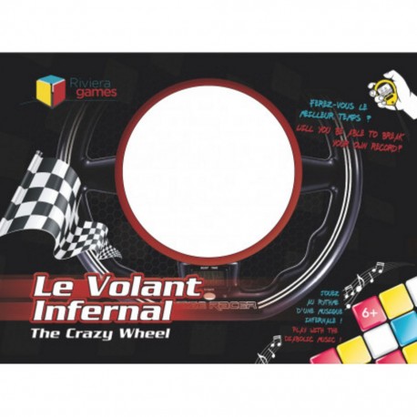 Le volant infernal