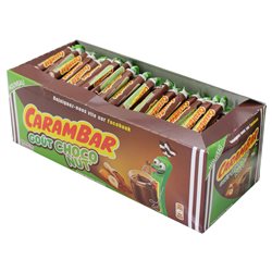 Carambar Choco Nuts (lot de 3)