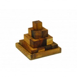 Les pyramides inca