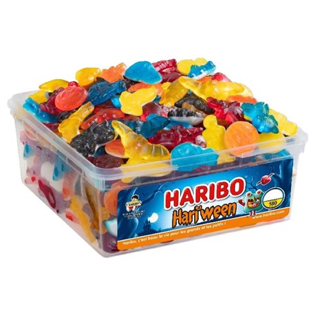 Haribo Hari'Ween (lot de 3)