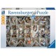 Ravensburger Puzzle 5000 pièces - Chapelle Sixtine