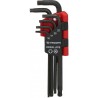 Clé Torx Facom - 6 pièces