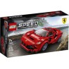 LEGO 76895 Speed Champions - Ferrari F8 Tributo