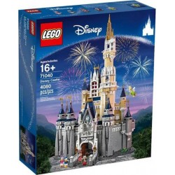 LEGO 71040 Disney - Le Château Disney