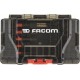 Facom Coffret 30 pièces d'embouts impacts et accessoires 1/4 Facom EN.1J30PB