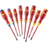 Facom Jeu de 8 tournevis Protwist Borneo slim Facom ATB.J8TVE
