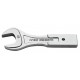 Facom Tête clé plate fourche attachement 20 x 7mm 13mm Facom 20.13