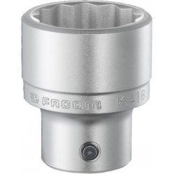 Facom Douille 3/4 12 pans 32mm Facom K.32B