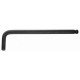 Facom Clé mâle longue à tête sphérique 4mm Facom 83SH.4