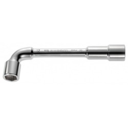 Facom Clé à pipe débouchée forgée 6 pans 17mm Facom 75.17