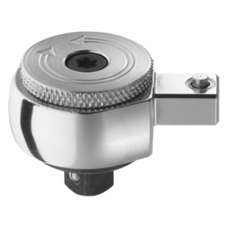 Facom Tête cliquet compacts attachement 9 x 12mm carré 3/8 Facom J.372V