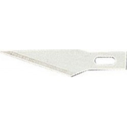 Facom Jeu 10 lames droites effilées pour cutter 845.1 - Facom 845.L1