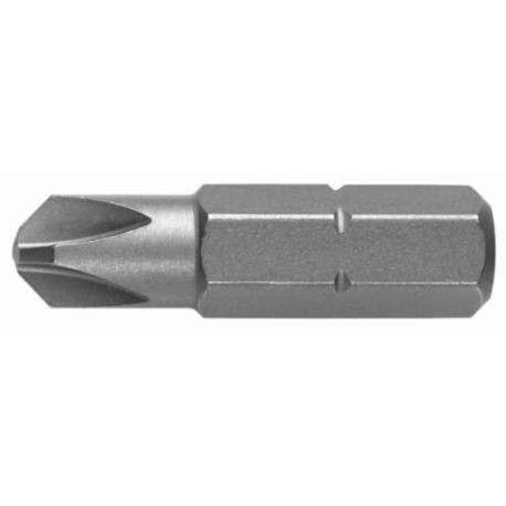 Facom Embout ETOR 1/4 pour empreinte Torq Set® N°10 - 25 mm - Facom ETORM.110