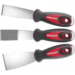 Facom JEU DE 3 GRATTOIRS EN INOX Facom 235.J1PB