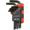 Facom JEU DE 6 CLES MALES RESISTORX Facom 89R.JP6PB