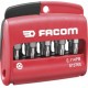 Facom BOÎTE DE 10 EMBOUTS RÉSISTORX PLUS Facom E.114PB