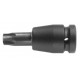 Facom Douille tournevis impact 1/2 embout Torx T60 Facom NSX.60B