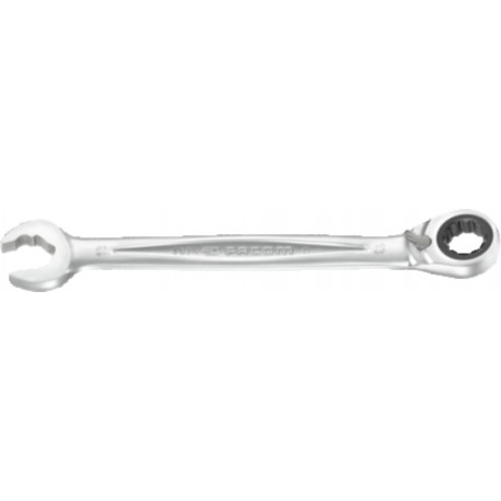 Facom Clé plate mixte à fourche rapide à cliquet 11mm Facom 467BR.11