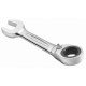Facom Clé plate à cliquet mixte courte 17mm Facom 467BS.17