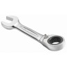 Facom Clé plate à cliquet mixte courte 17mm Facom 467BS.17