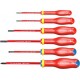 Facom Jeu de 8 tournevis Protwist isolés 1000V Facom ATD.J8VE