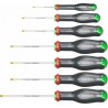 Facom Jeu de 7 tournevis Protwist Torx et tamper lame ronde Facom ATXR.J7PB