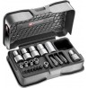 Facom COFFRET DOUILLES EMBOUTS TORX TX10-40 Facom RSX.19BPB