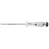 Facom Tournevis Testeur de phase 240V - lame courte VDE Facom AV.HT1CPB
