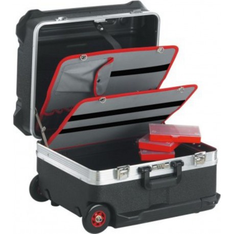 Facom Valise container à roulettes serrures TS Facom BV.61A