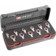 Facom Coffret d'embouts 9 x12 mm polygonaux métriques Facom 12.J11