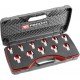 Facom Coffret d'embouts 14 x18 mm fourche métriques Facom 11.J11