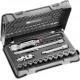 Facom Coffret douilles 1/2 12 pans en pouces - 15 pièces SL.161-1P12U Facom