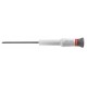 Facom Tournevis de pécision Micro-Tech 4,0 x 75mm pour empreinte Phillips et Pozidriv Facom AEFD.1X75