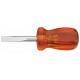 Facom Tournevis ISORYL pour vis à fente lame courte 6,5 x 40mm Facom ARB.6,5X40