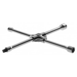 Facom Clés en croix écrous de roue diamètre 17 - 19 - 23mm carré 1/2 Facom 77A.TO
