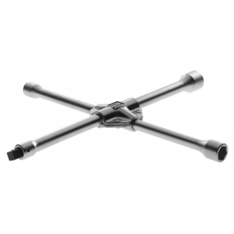 Facom Clés en croix écrous de roue diamètre 17 - 19 - 23mm carré 1/2 Facom 77A.TO