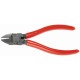 Facom Pince coupante diagonale pour plastique 140mm Facom 395.14